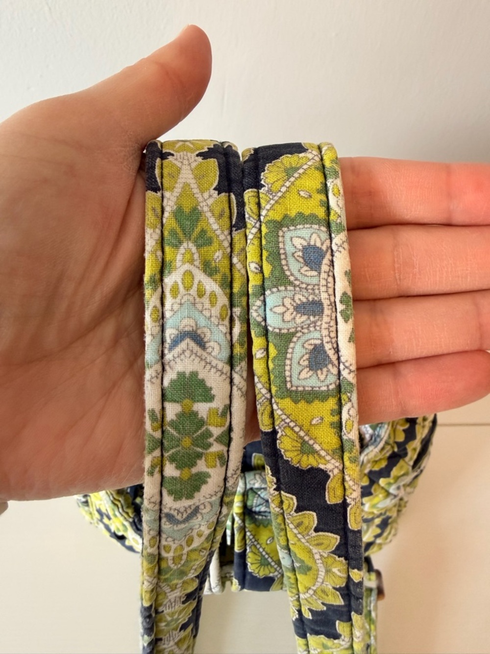 Vera Bradley Cambridge Backpack - Picture 6 of 9